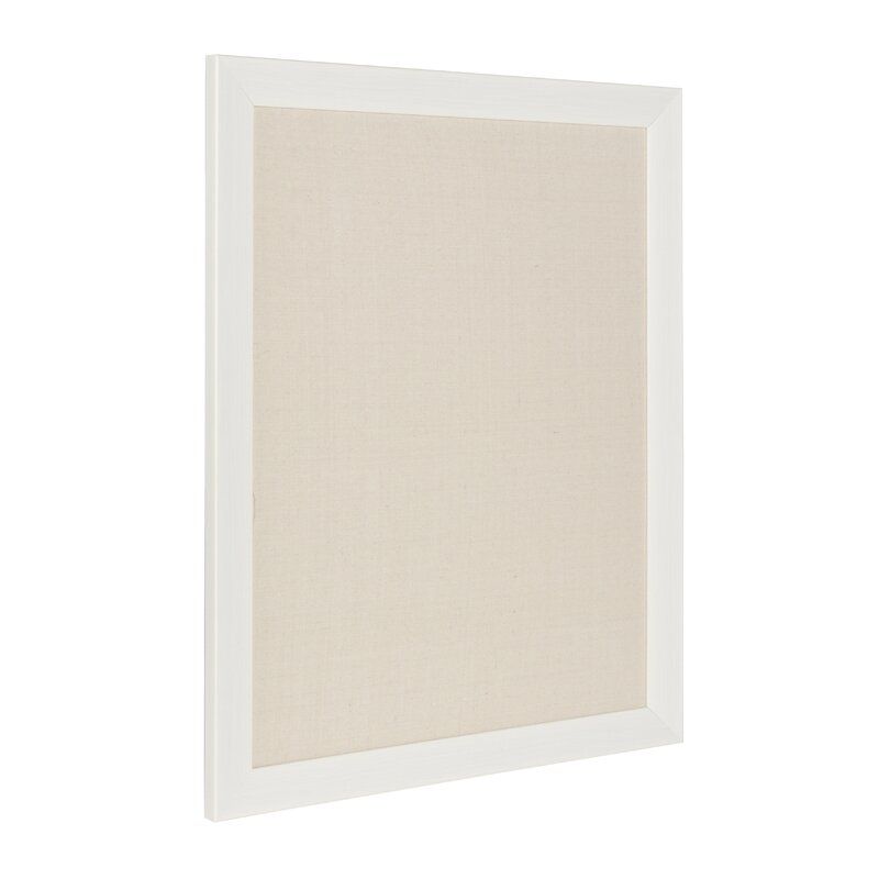 Brucie Framed Wall Mounted Corkboard Bulletin Board thumbnail 2