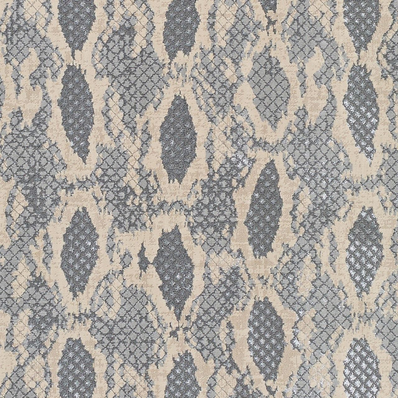  Amaral Rug Silver Grey 7'10"X10'2" thumbnail 3