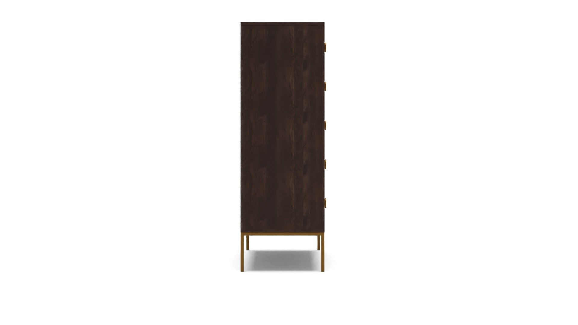Decker 5 Drawer Dresser thumbnail 3