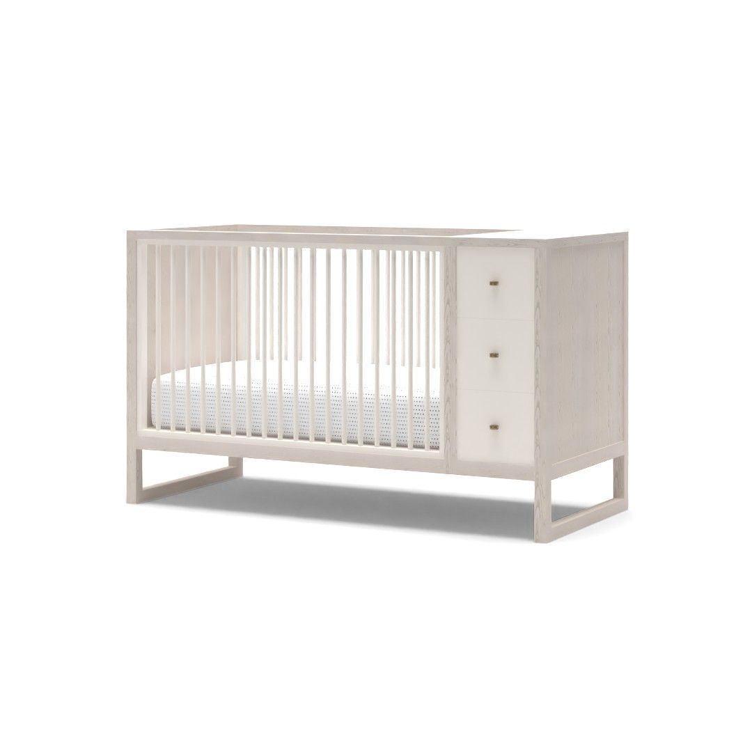 West Storage Baby Crib thumbnail 3