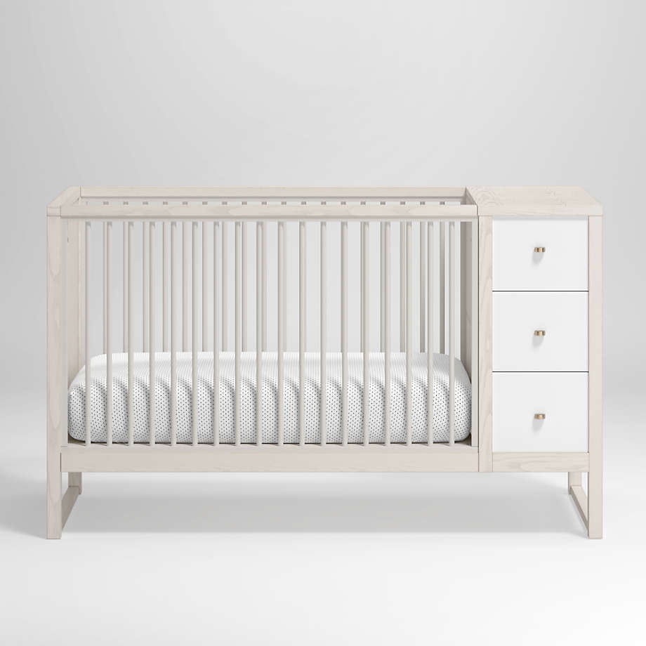 West Storage Baby Crib thumbnail 4