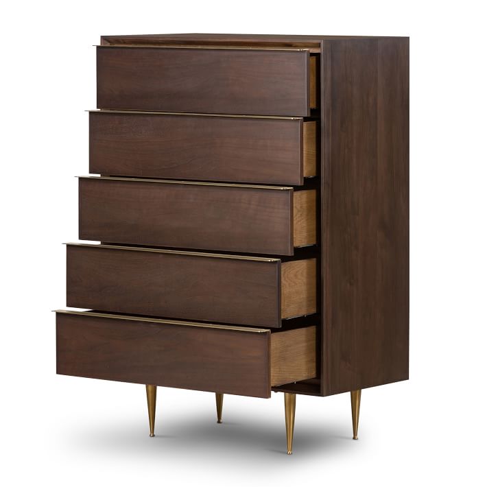  Elevated Steel Legs Dresser thumbnail 4