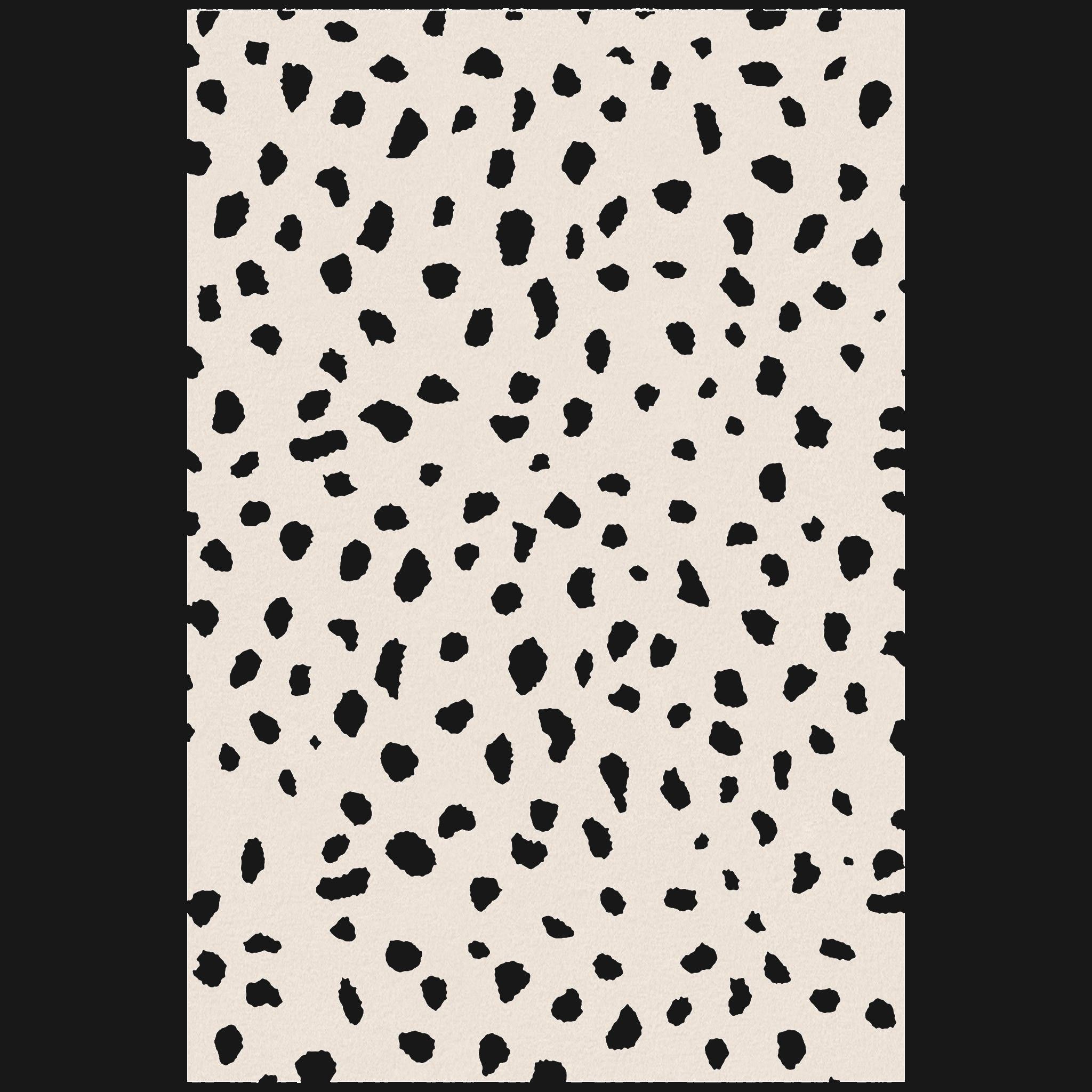 Jayson Animal Print Tufted Wool Area Rug 9'x13' thumbnail 5