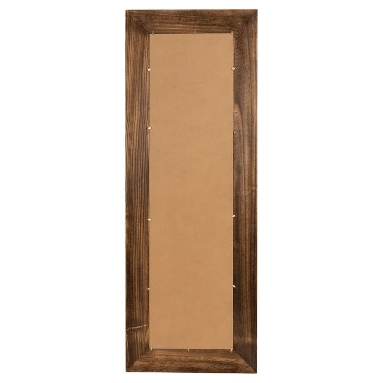 Lillet Wood Framed Leaning Full Length Mirror thumbnail 4