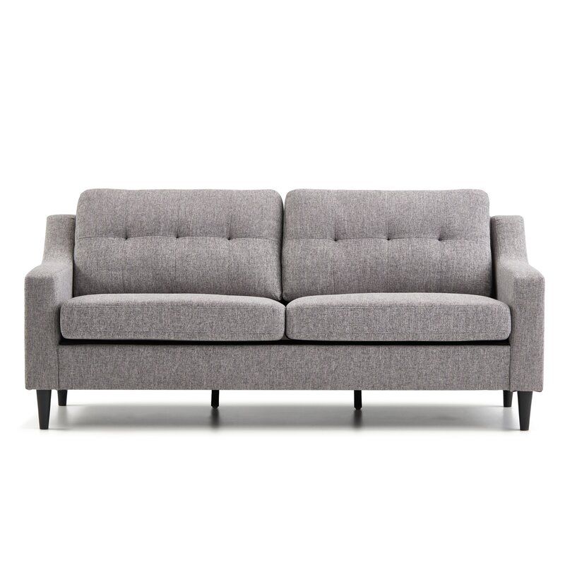 Owsley Square Arm Sofa with Reversible Cushions thumbnail 3
