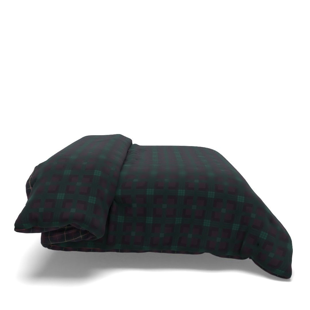 Eddie Bauer Woodland Tartan Comforter thumbnail 2