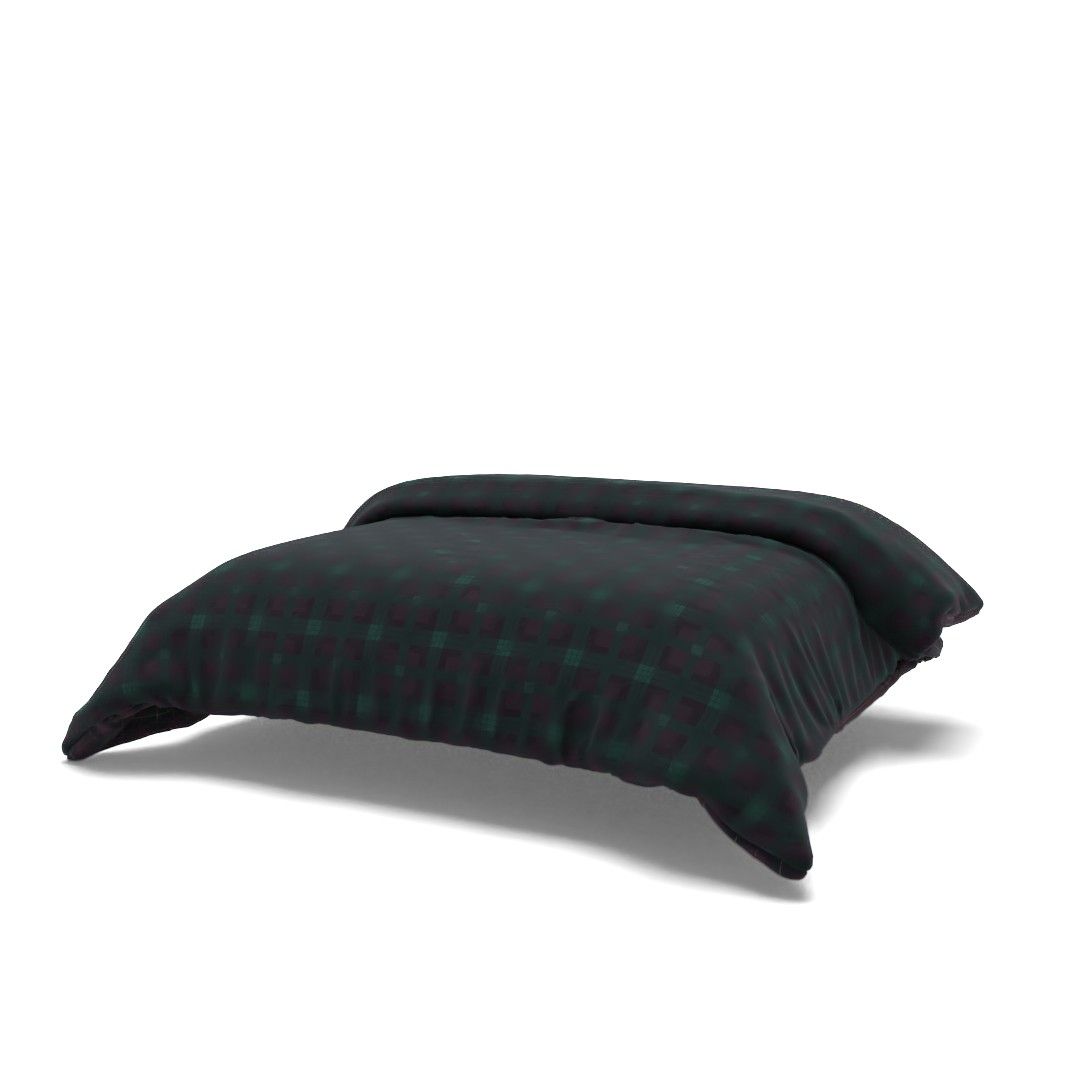 Eddie Bauer Woodland Tartan Comforter thumbnail 3