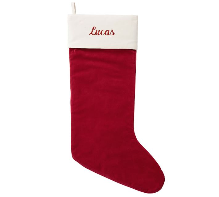 Classic Velvet Stockings Extra Large thumbnail 2