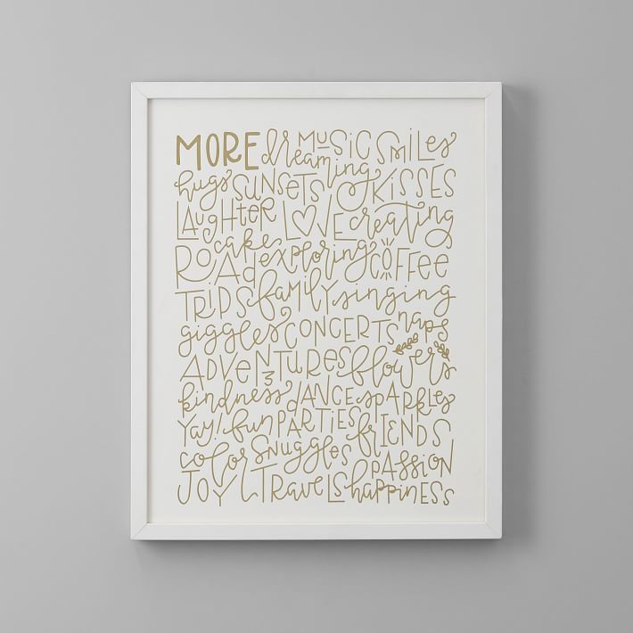 More Wall Art by Minted With Frame 5"x7" thumbnail 2