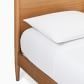 Mid Century Canopy Bed-Queen thumbnail 3