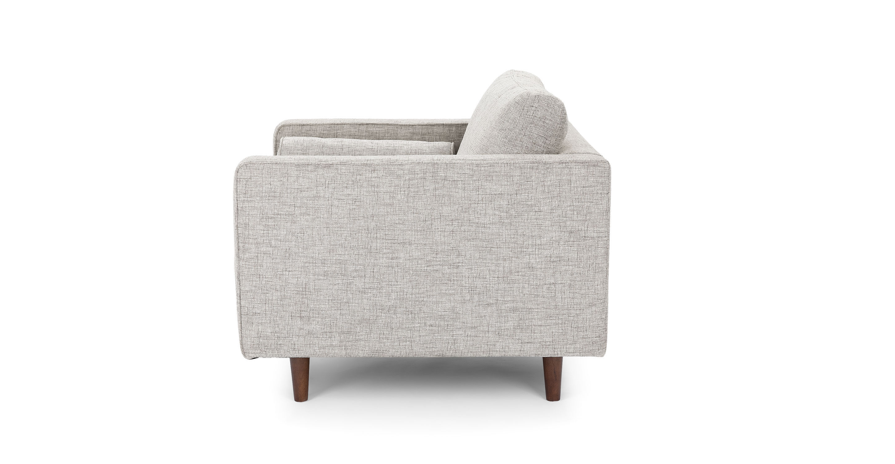 Sven Birch Ivory Chair  thumbnail 3