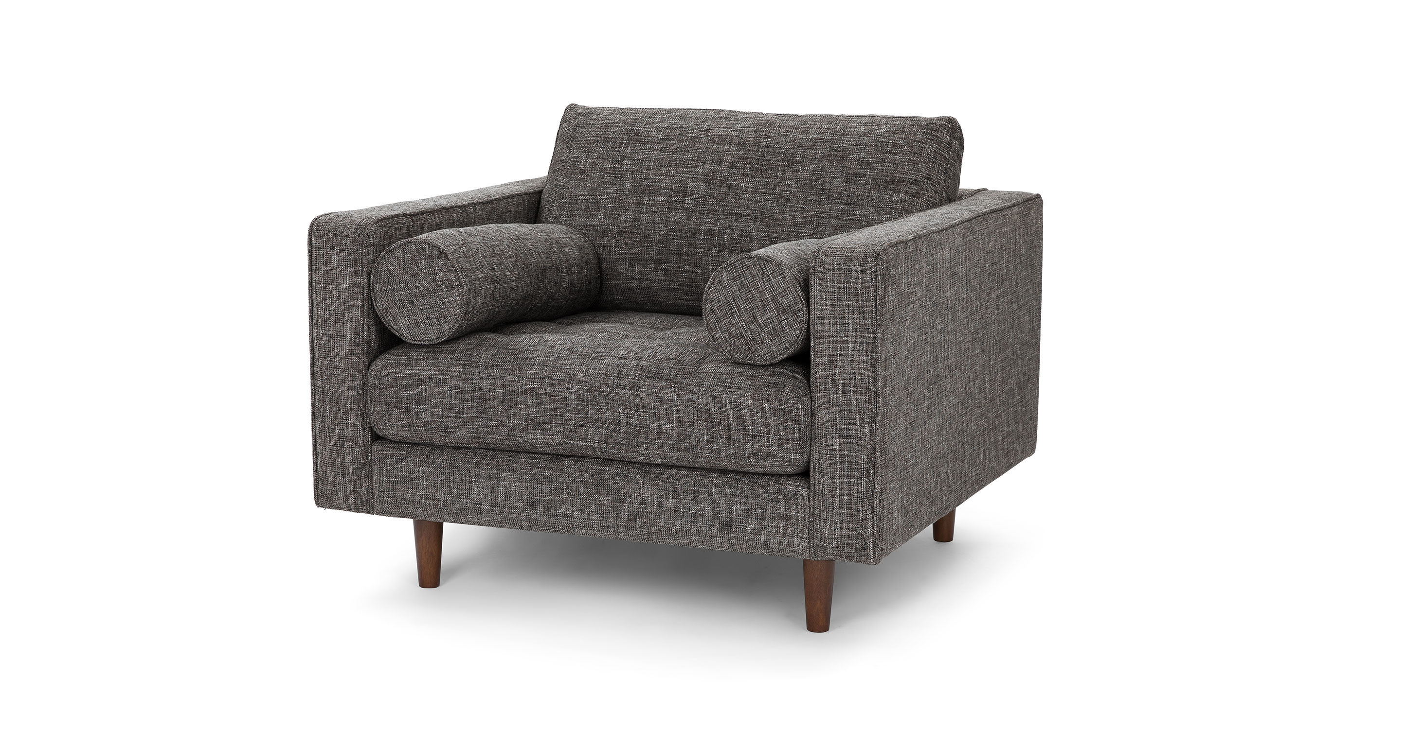 Sven Briar Gray Chair thumbnail 3