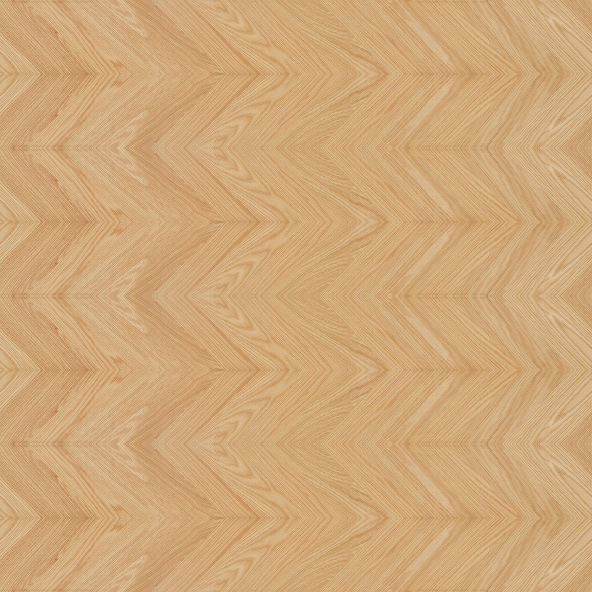 Nera Oak 6 Drawer Low Double Dresser thumbnail 5