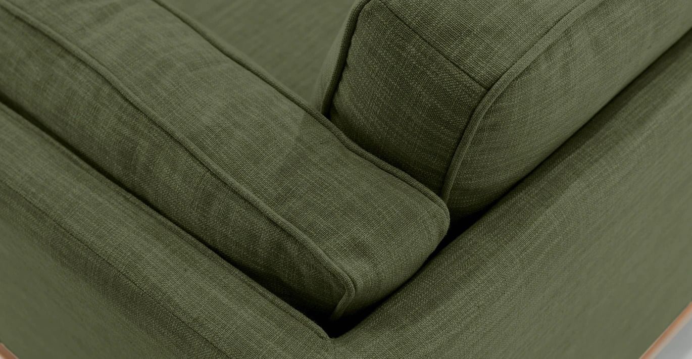 Timber Olio Green Right Sectional thumbnail 6