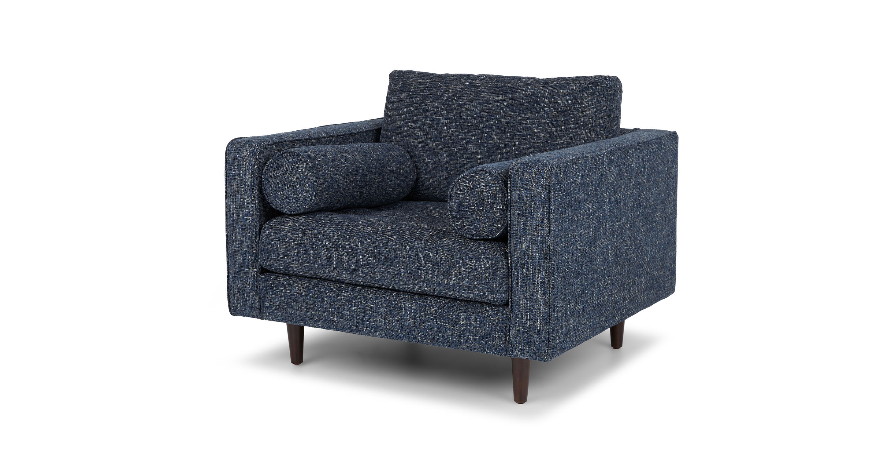 Sven Neptune Blue Chair thumbnail 2