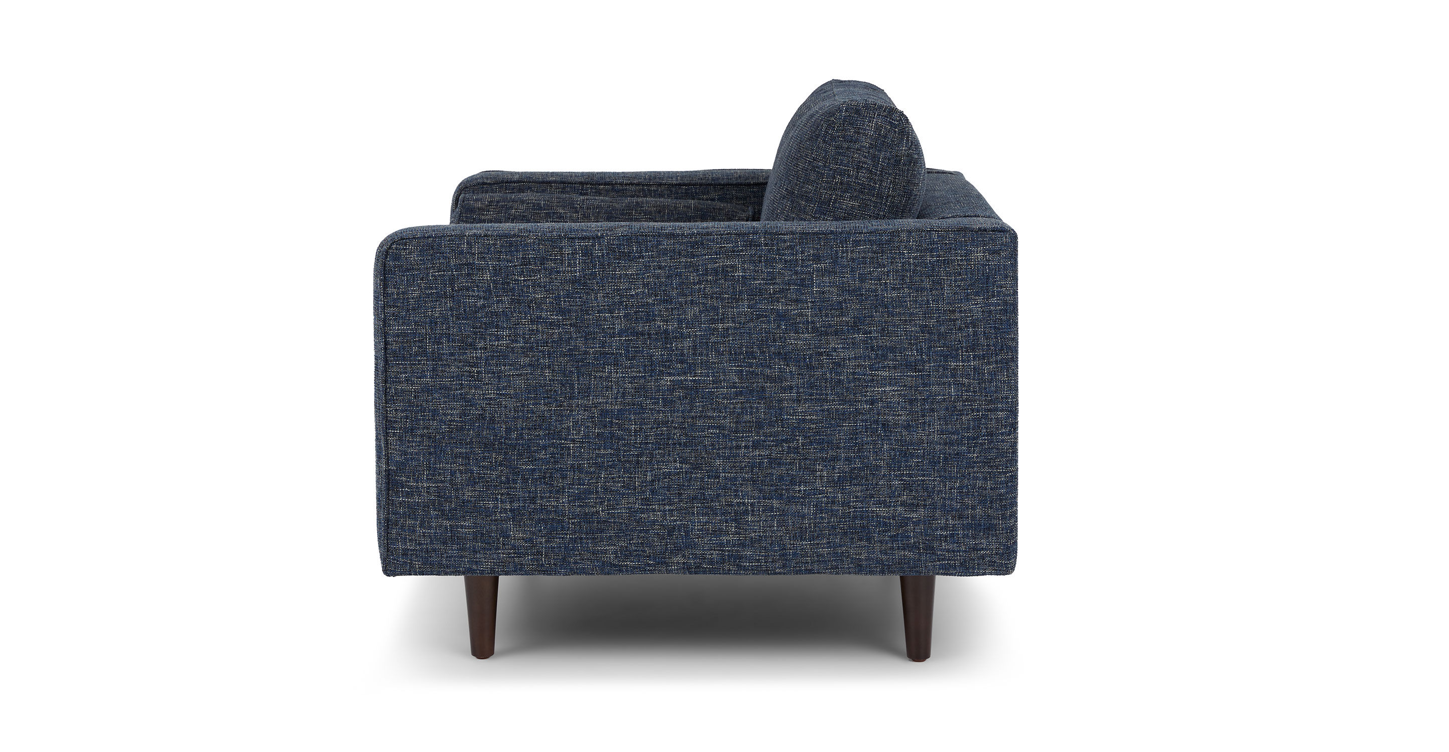 Sven Neptune Blue Chair thumbnail 3
