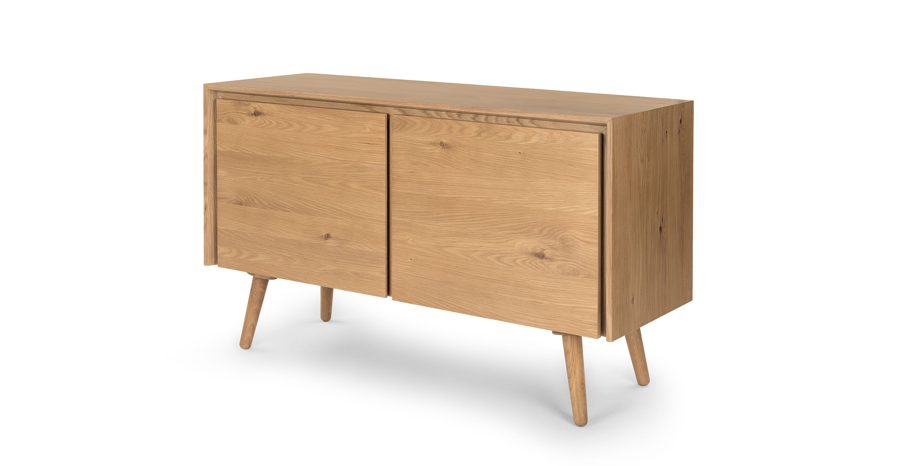 Seno Oak Sideboard thumbnail 3
