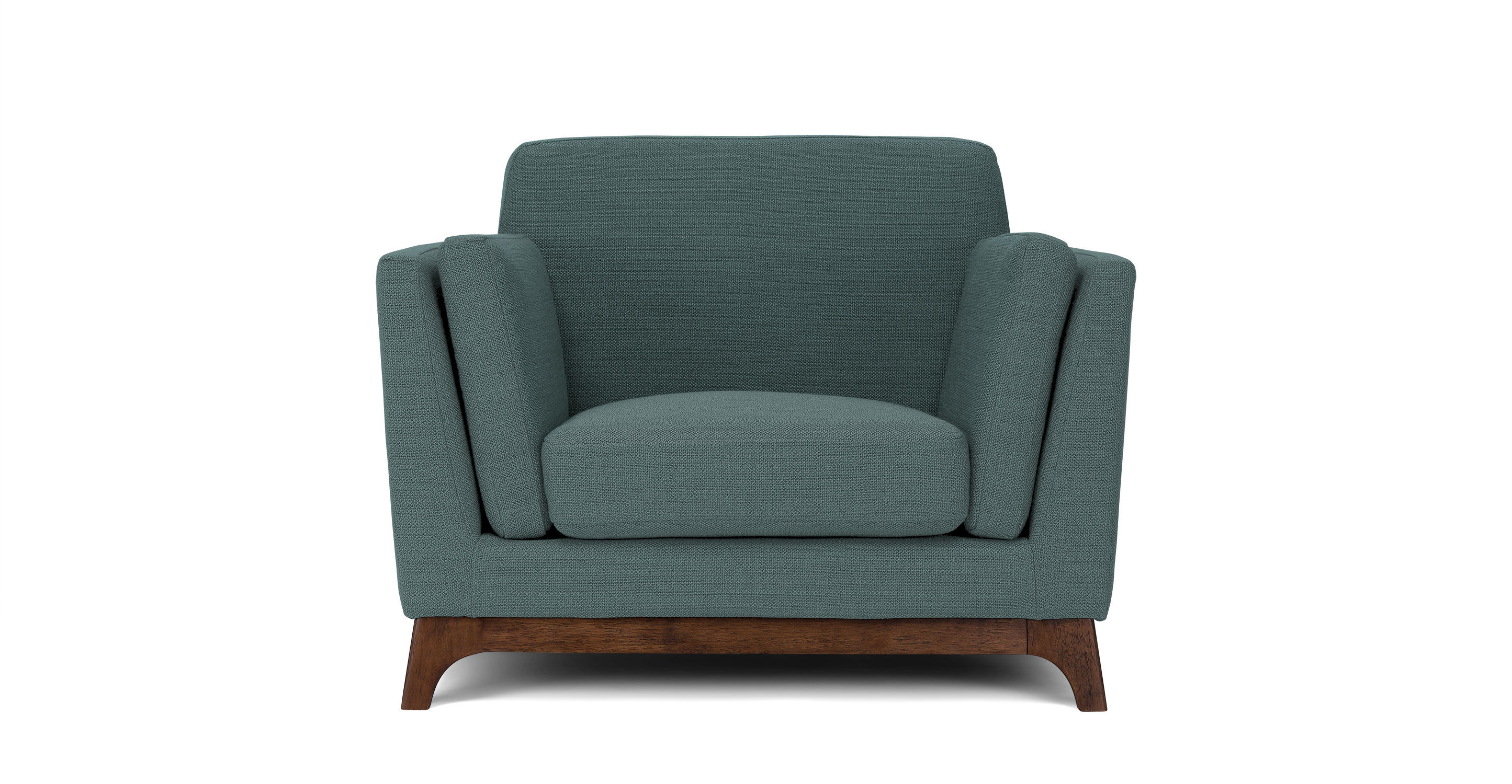 Ceni Aquarius Aqua Armchair thumbnail 3