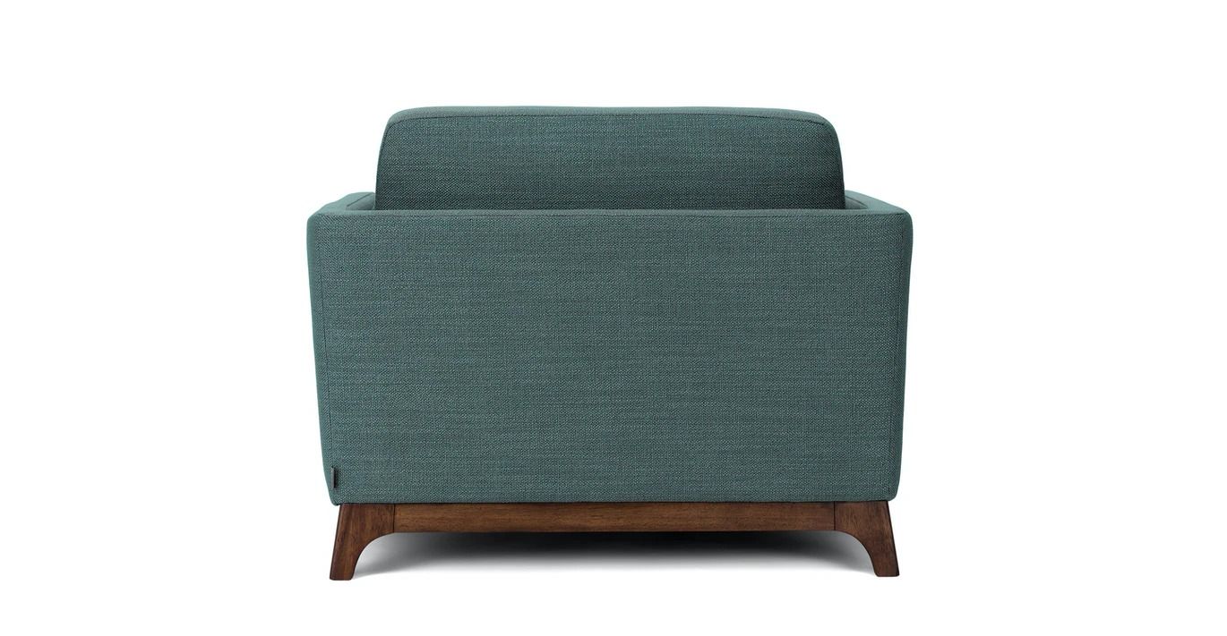 Ceni Aquarius Aqua Armchair thumbnail 5