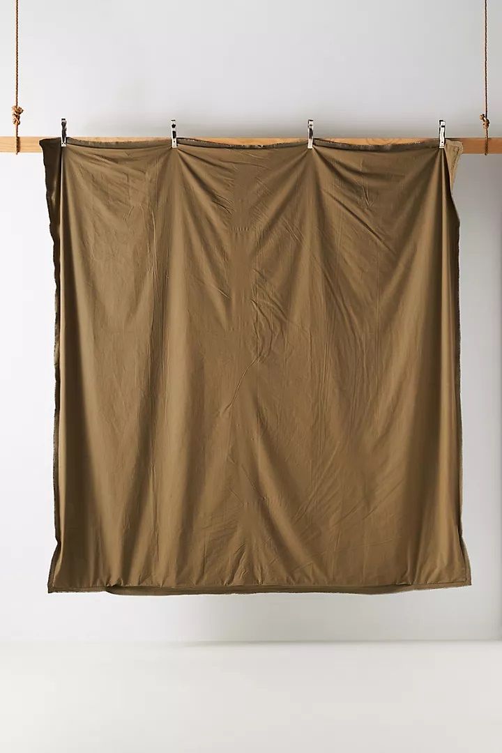 Luxe Linen Blend Duvet Cover-King thumbnail 5