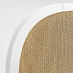 Maren Kids White Cane Bed-Twin thumbnail 5