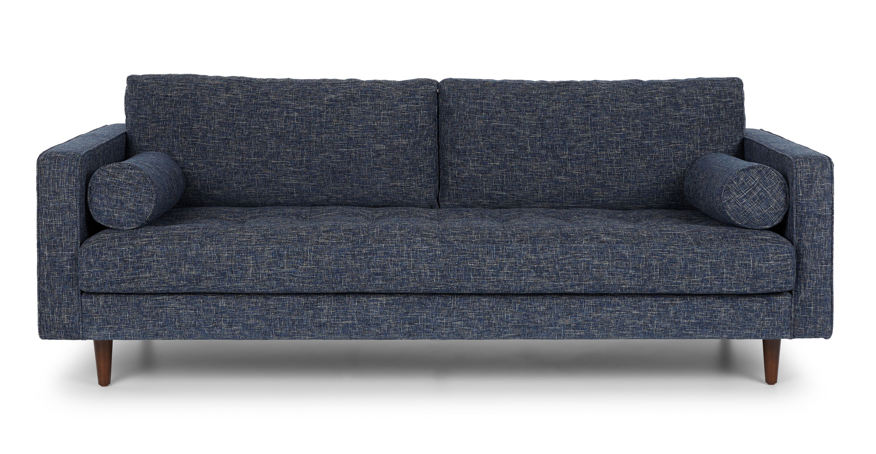 Sven Neptune Blue Sofa thumbnail 3