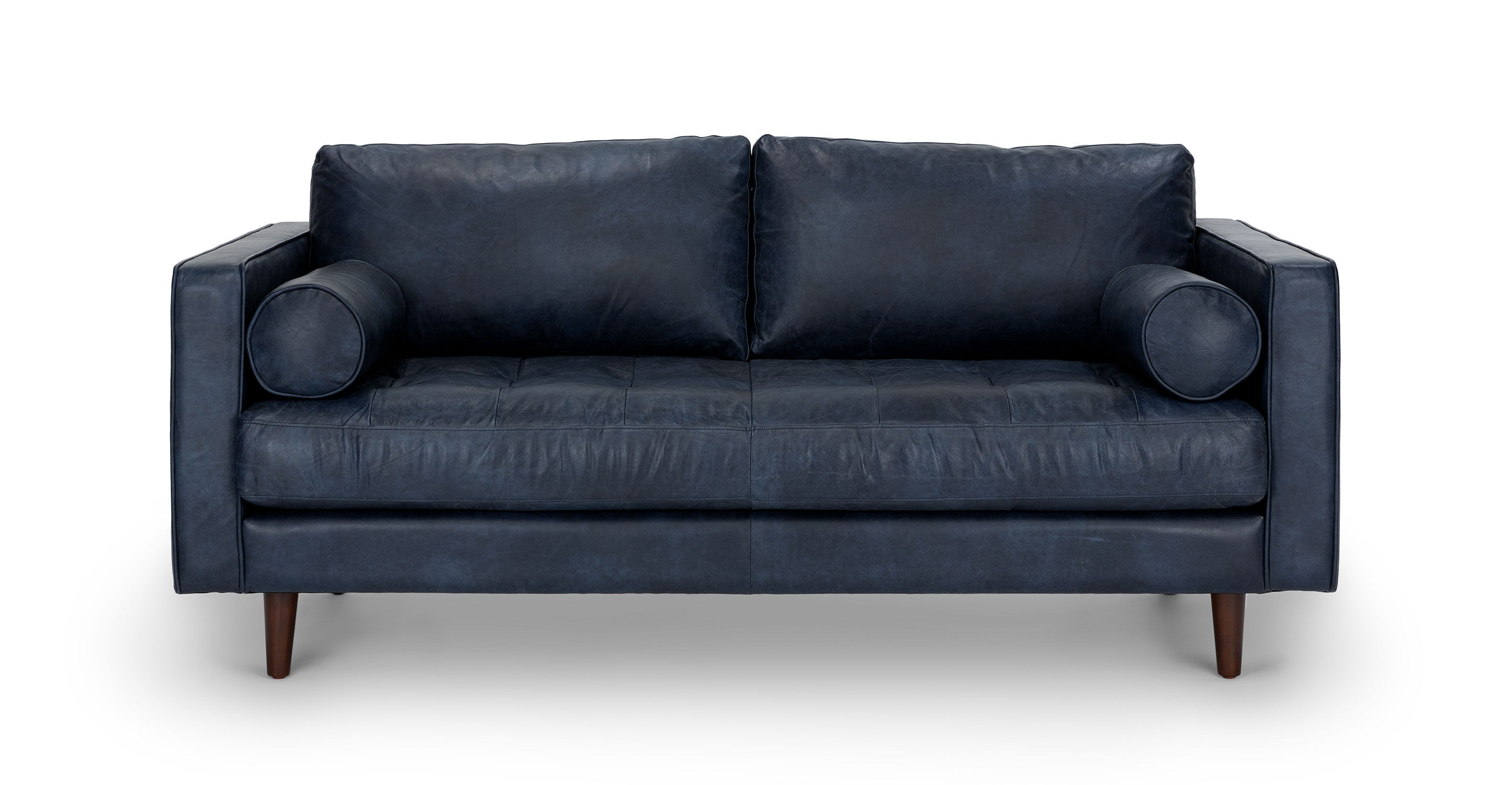 Sven Oxford Blue Sofa thumbnail 3