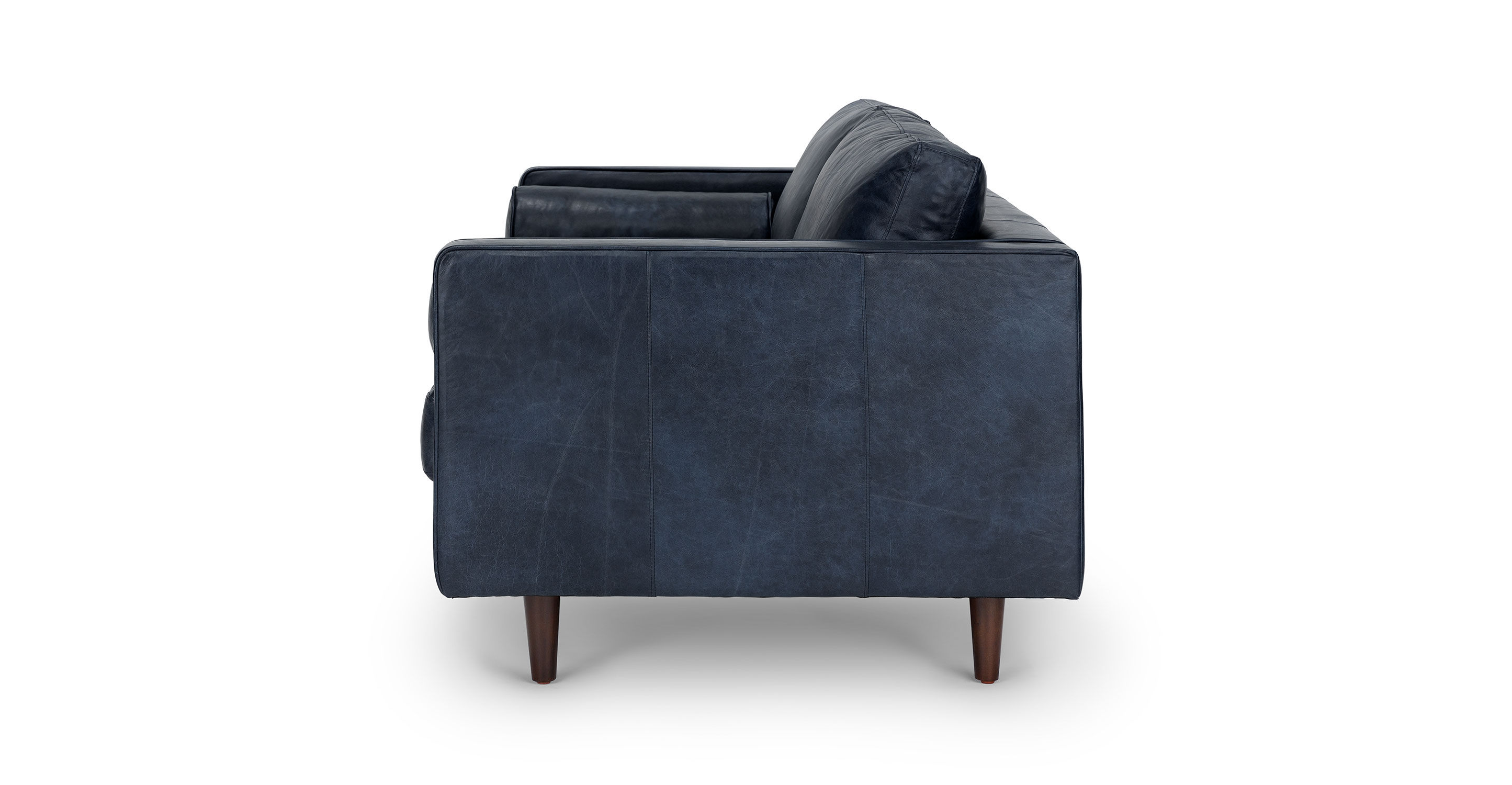Sven Oxford Blue Sofa thumbnail 4
