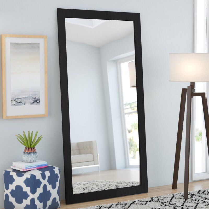 Modern Full Length Mirror thumbnail 2