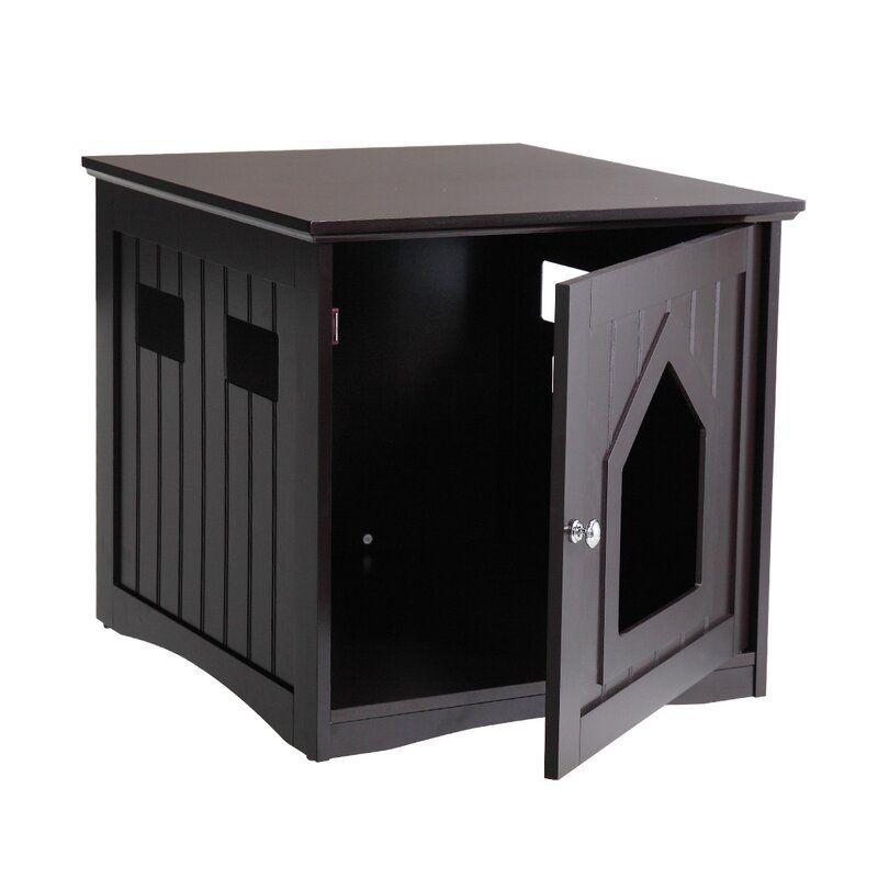 Laci Litter Box Enclosure thumbnail 2