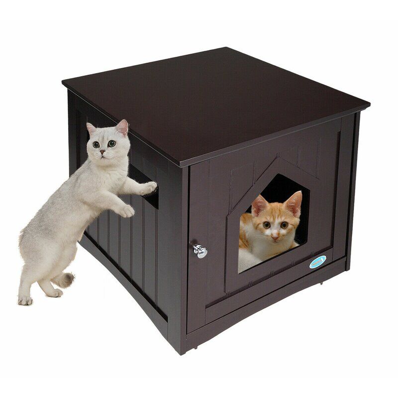 Laci Litter Box Enclosure thumbnail 4