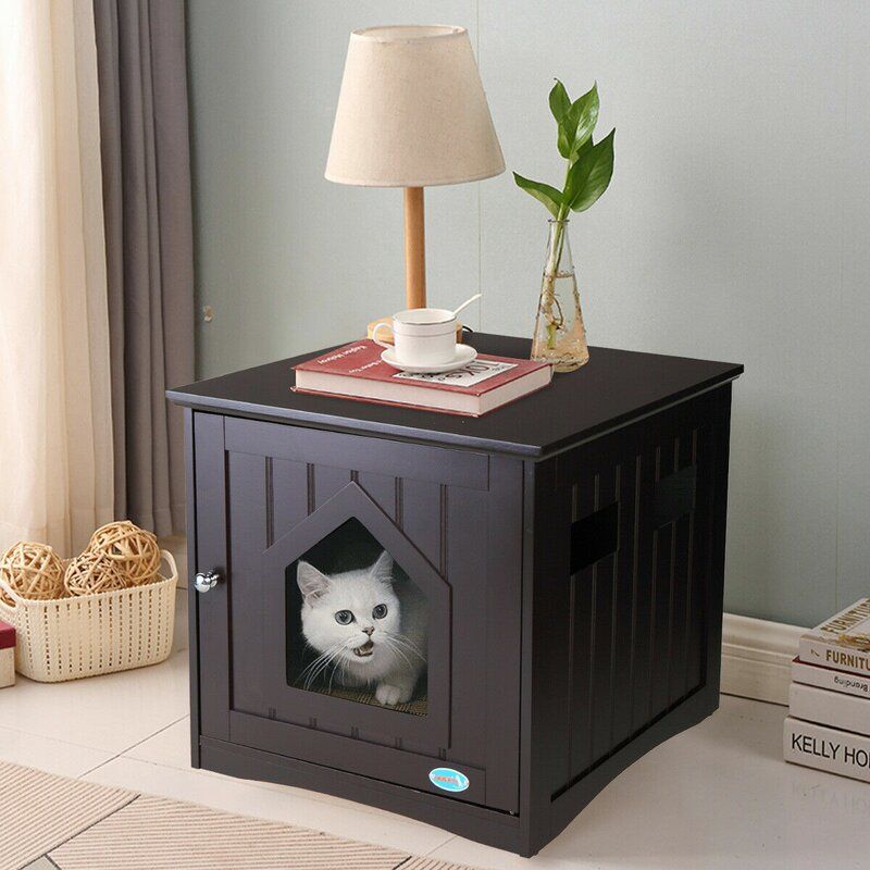 Laci Litter Box Enclosure thumbnail 5