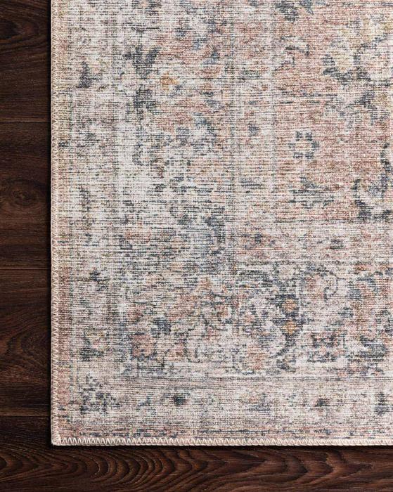 Naples Blush Patterned Rug 7'6"x9'6" thumbnail 2