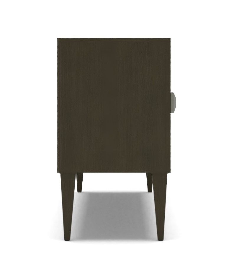 Ariana Wide 3 Drawer Buffet Table thumbnail 2