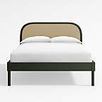 Maren Olive Kids Cane Bed Twin thumbnail 3