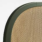Maren Olive Kids Cane Bed Twin thumbnail 5