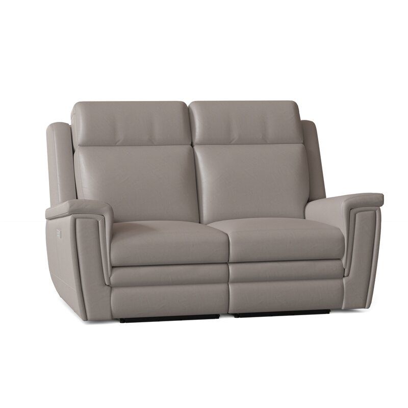 Tamarack Pillow Top Arm Reclining Loveseat thumbnail 3