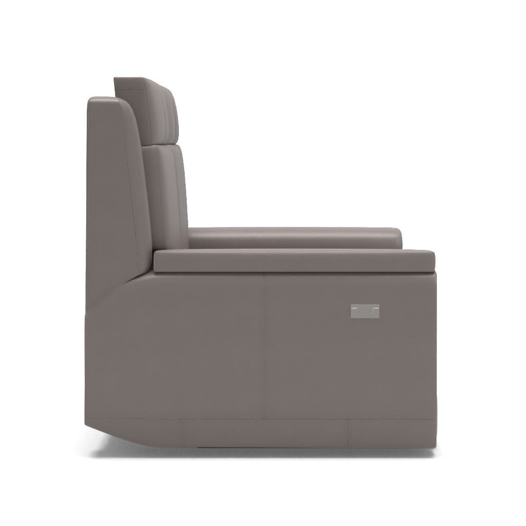 Tamarack Pillow Top Arm Reclining Loveseat thumbnail 2