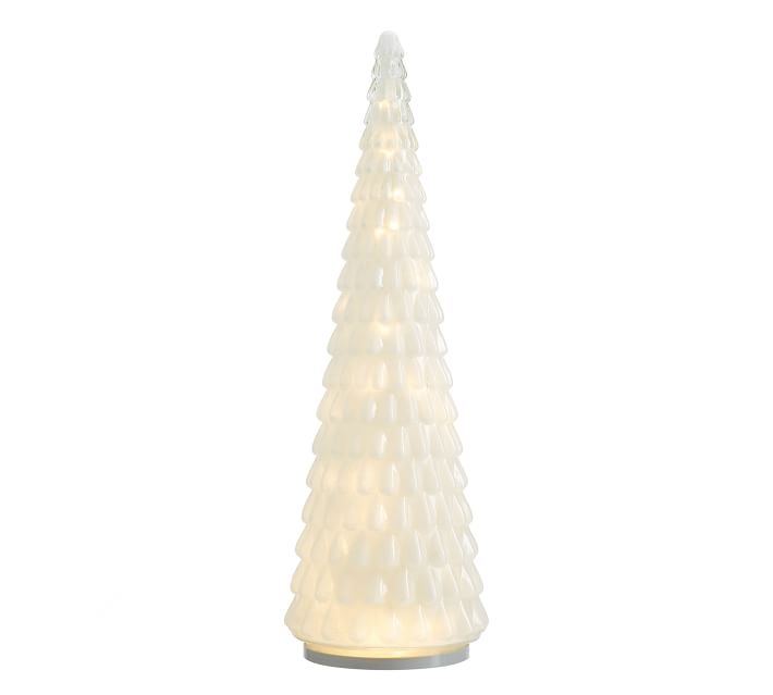 Pre Lit Beaded Glass Tree thumbnail 2
