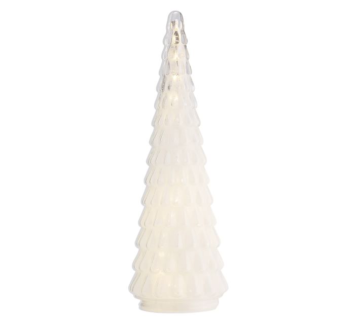 Pre Lit Beaded Glass Tree thumbnail 2