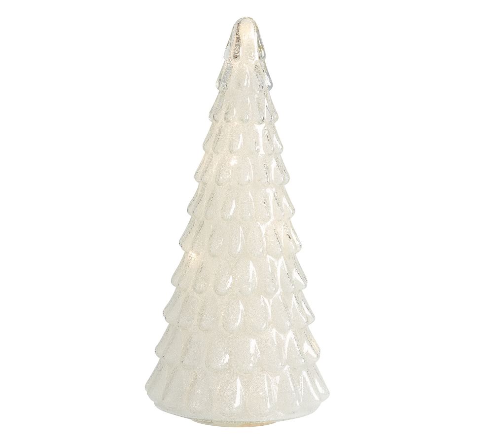Pre Lit Beaded Glass Tree thumbnail 2