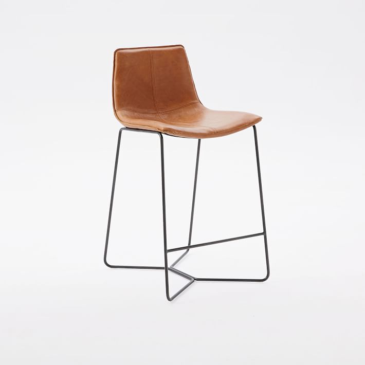 Slope Counter Stool thumbnail 2