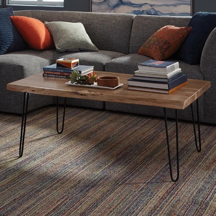 Hairpin Coffee Table thumbnail 2