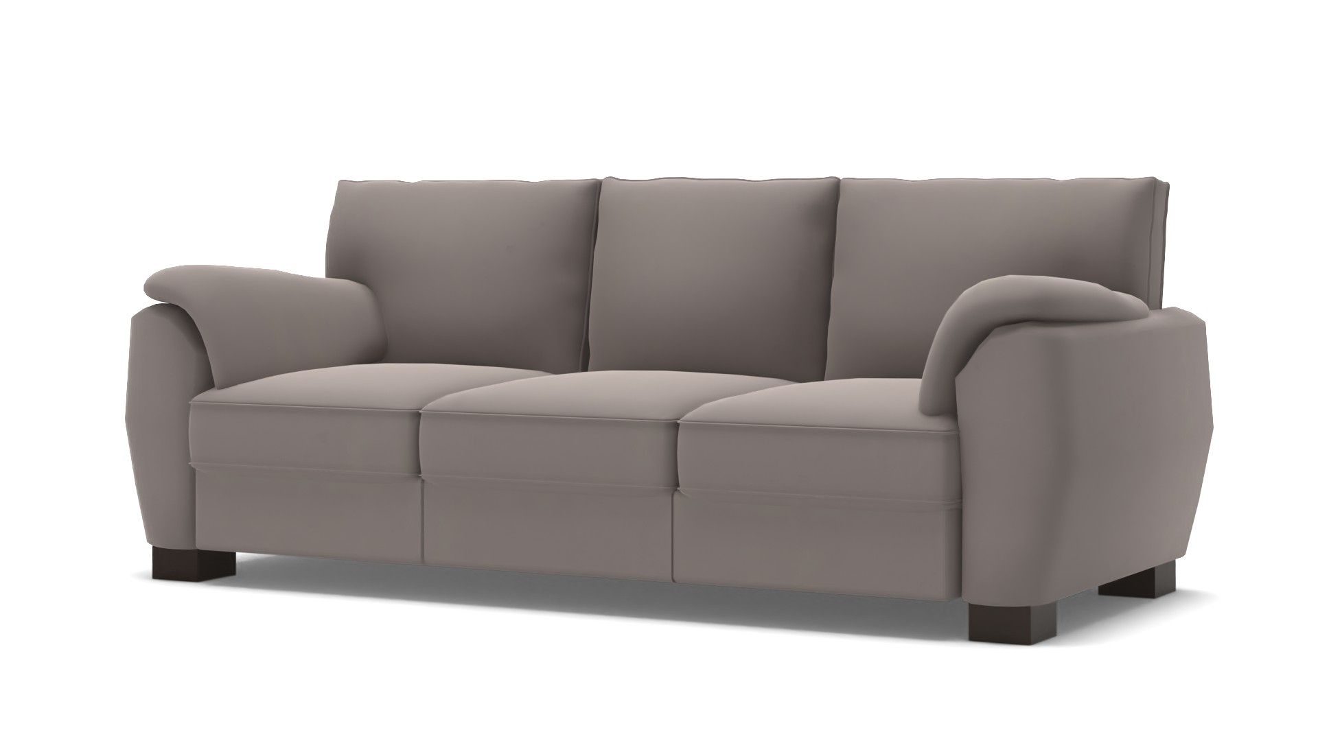 Lanza 85 Pillow Top Arm Sofa thumbnail 3