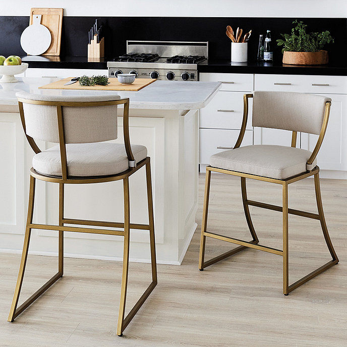 Allister Counter Stool thumbnail 3