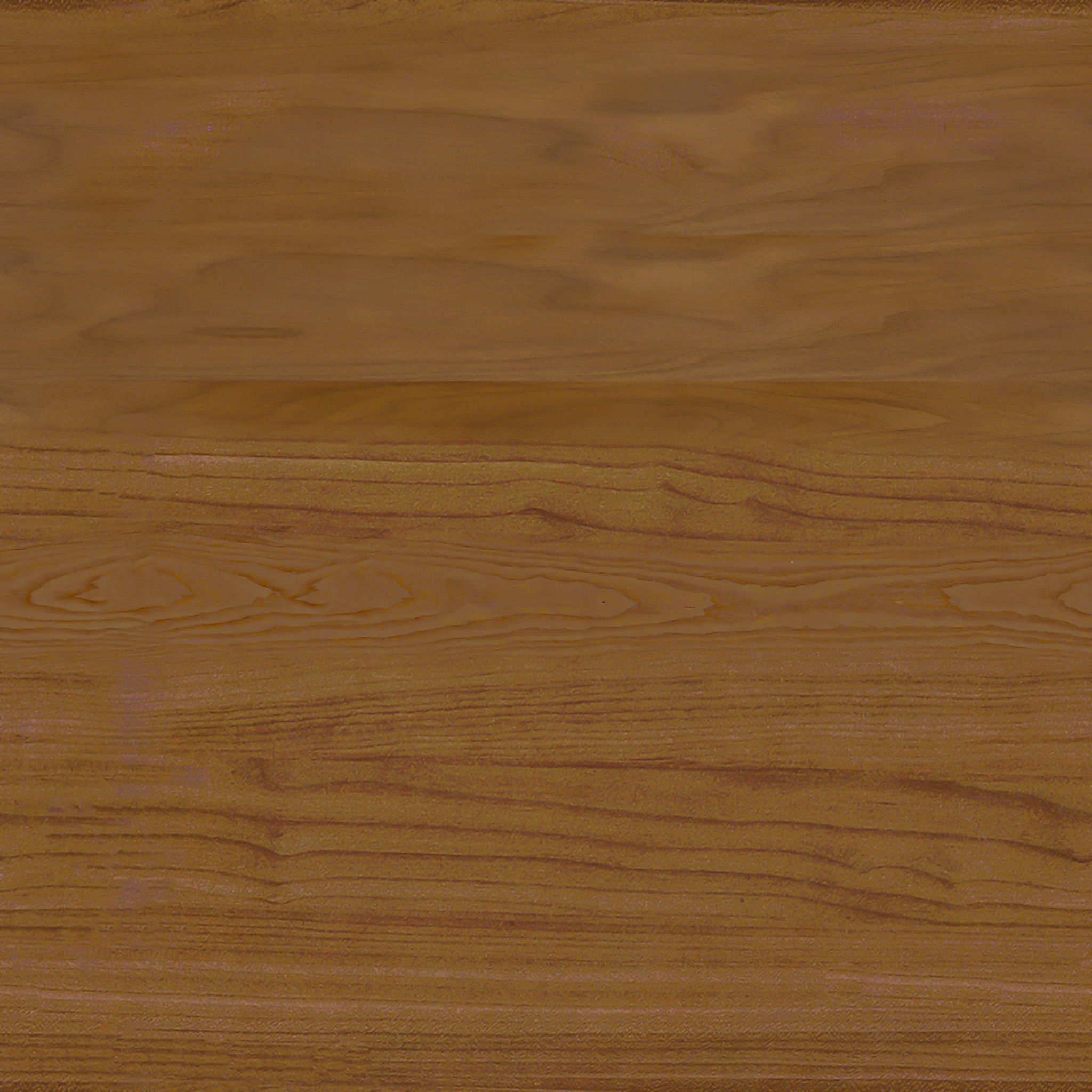 Shaker 2 Drawer Solid Wood Nightstand thumbnail 5