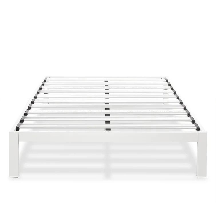 Bryana Steel Bed Frame California King Bed thumbnail 3