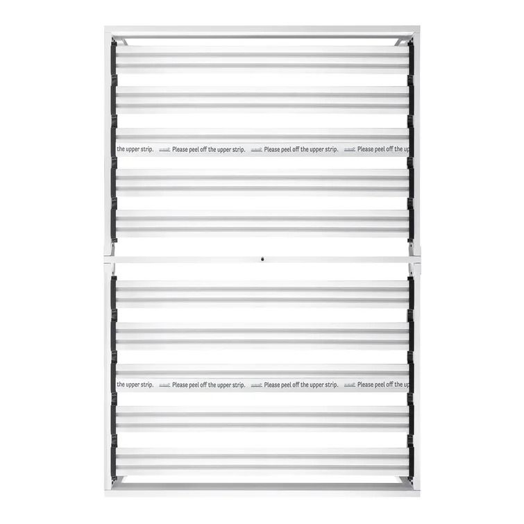 Bryana Steel Bed Frame California King Bed thumbnail 4