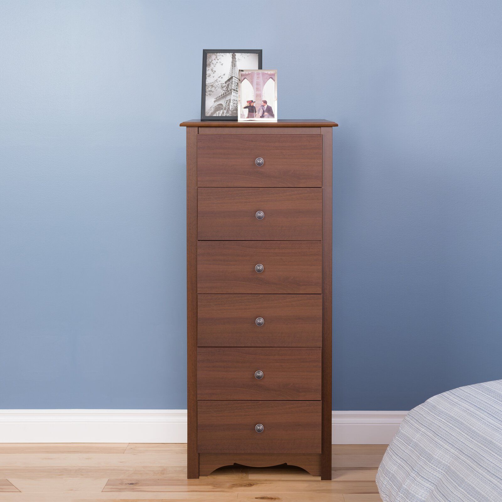 Hayman 6 Drawer Lingerie Chest thumbnail 4