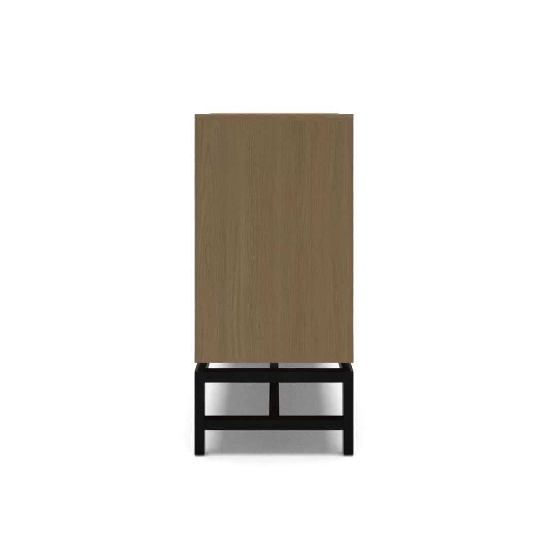 Square Accent Cabinet thumbnail 2